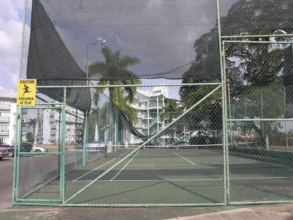 Chateau Cherbrand San Juan Exterior foto